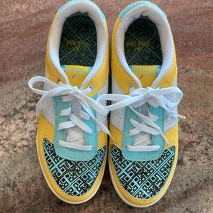 EUC Vintage Pro Keds